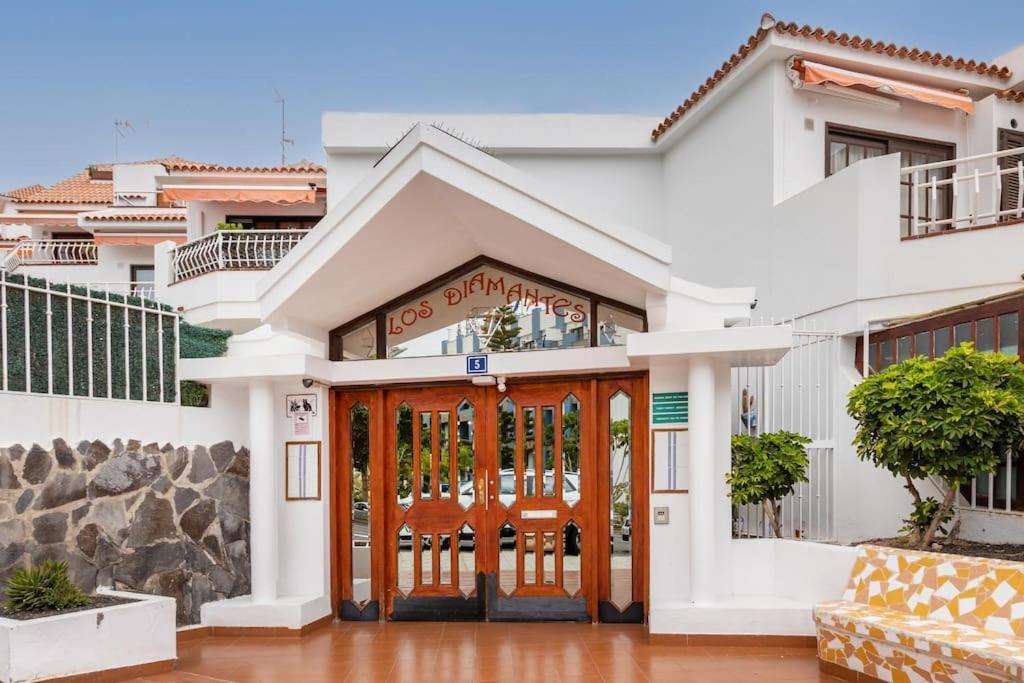 Los Diamantes Los Cristianos  Exteriér fotografie