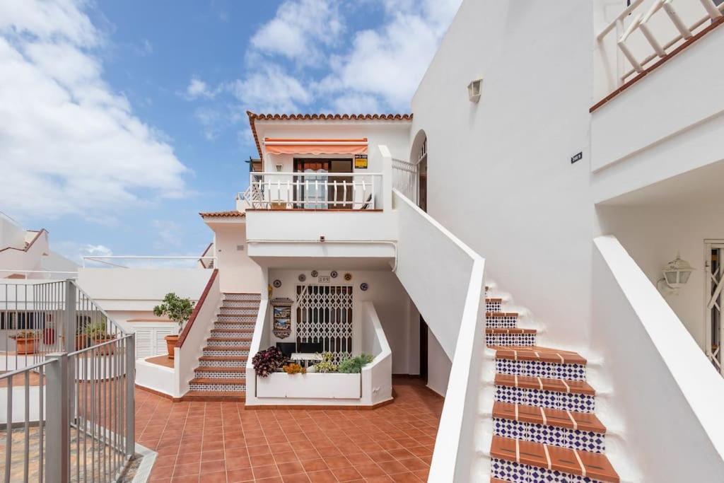 Los Diamantes Los Cristianos  Exteriér fotografie