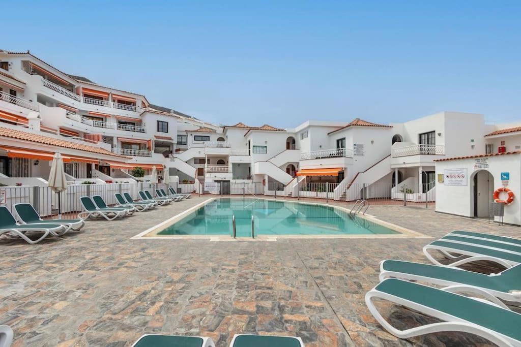 Los Diamantes Los Cristianos  Exteriér fotografie